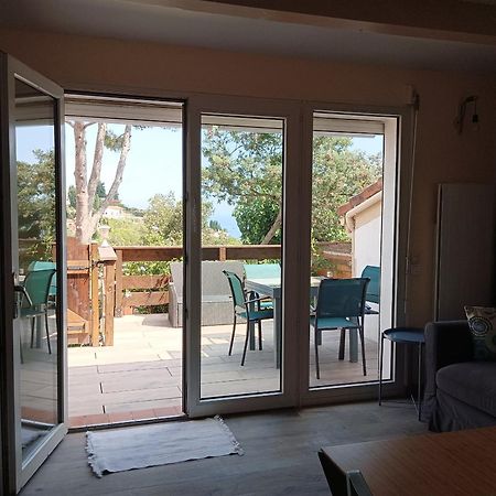 Petite Maison Au Calme - Piscine En Copropriete, Terrasse, Mer, Clim Vallauris Exteriér fotografie