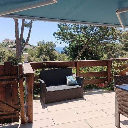 Petite Maison Au Calme - Piscine En Copropriete, Terrasse, Mer, Clim Vallauris Exteriér fotografie